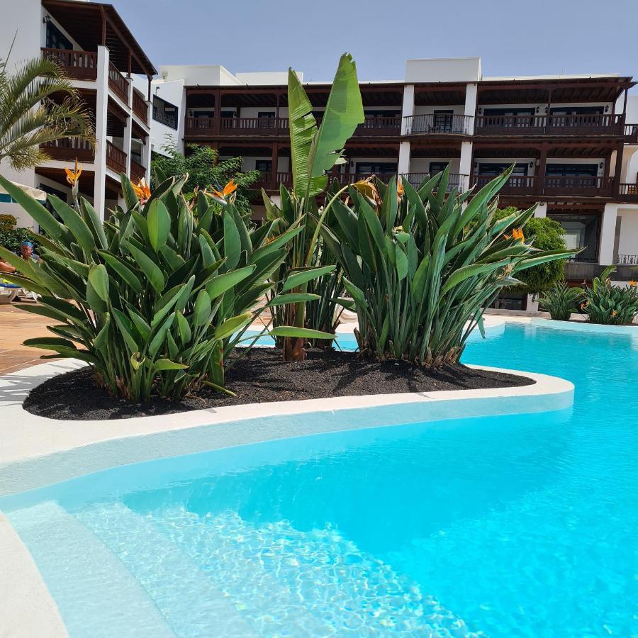 Nazaret Mansion Hotel Costa Teguise Ngoại thất bức ảnh