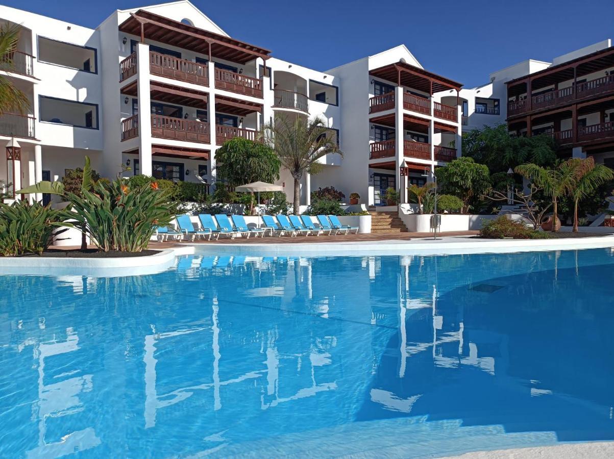 Nazaret Mansion Hotel Costa Teguise Ngoại thất bức ảnh