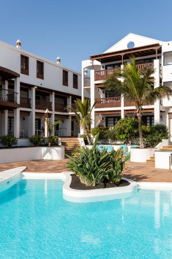 Nazaret Mansion Hotel Costa Teguise Ngoại thất bức ảnh