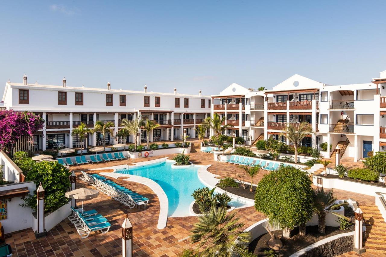 Nazaret Mansion Hotel Costa Teguise Ngoại thất bức ảnh
