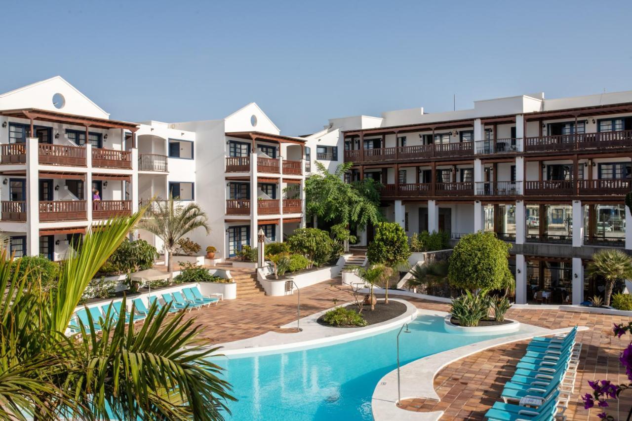 Nazaret Mansion Hotel Costa Teguise Ngoại thất bức ảnh
