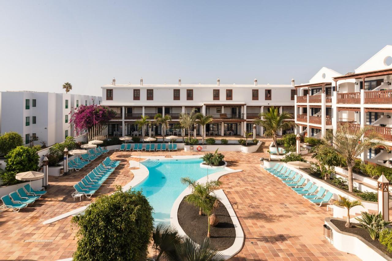 Nazaret Mansion Hotel Costa Teguise Ngoại thất bức ảnh