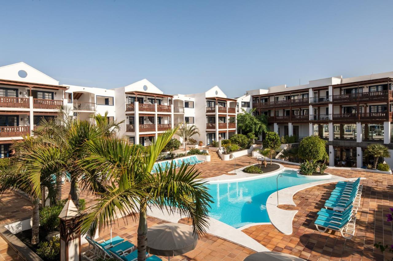 Nazaret Mansion Hotel Costa Teguise Ngoại thất bức ảnh