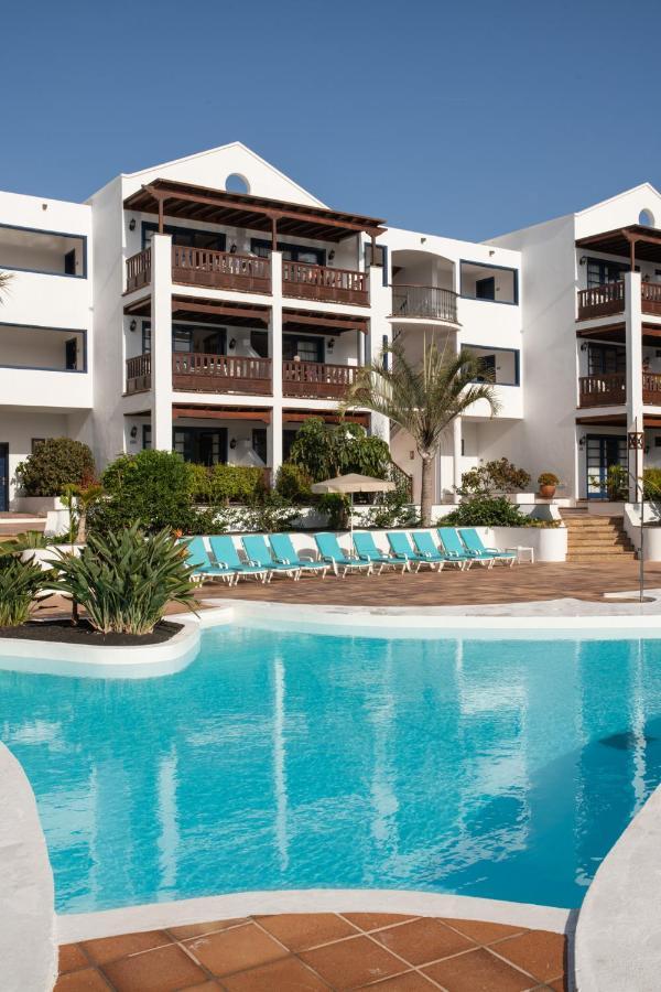 Nazaret Mansion Hotel Costa Teguise Ngoại thất bức ảnh