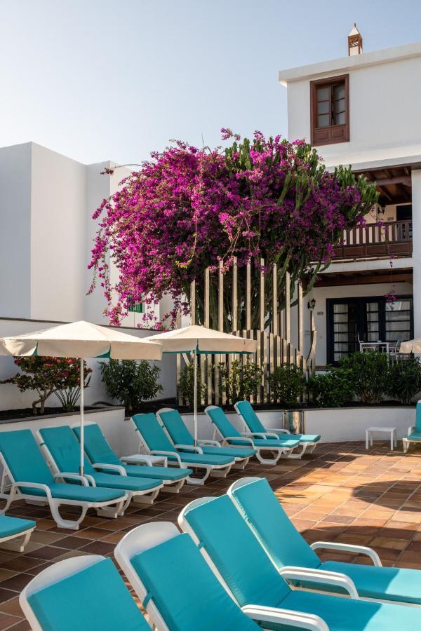 Nazaret Mansion Hotel Costa Teguise Ngoại thất bức ảnh