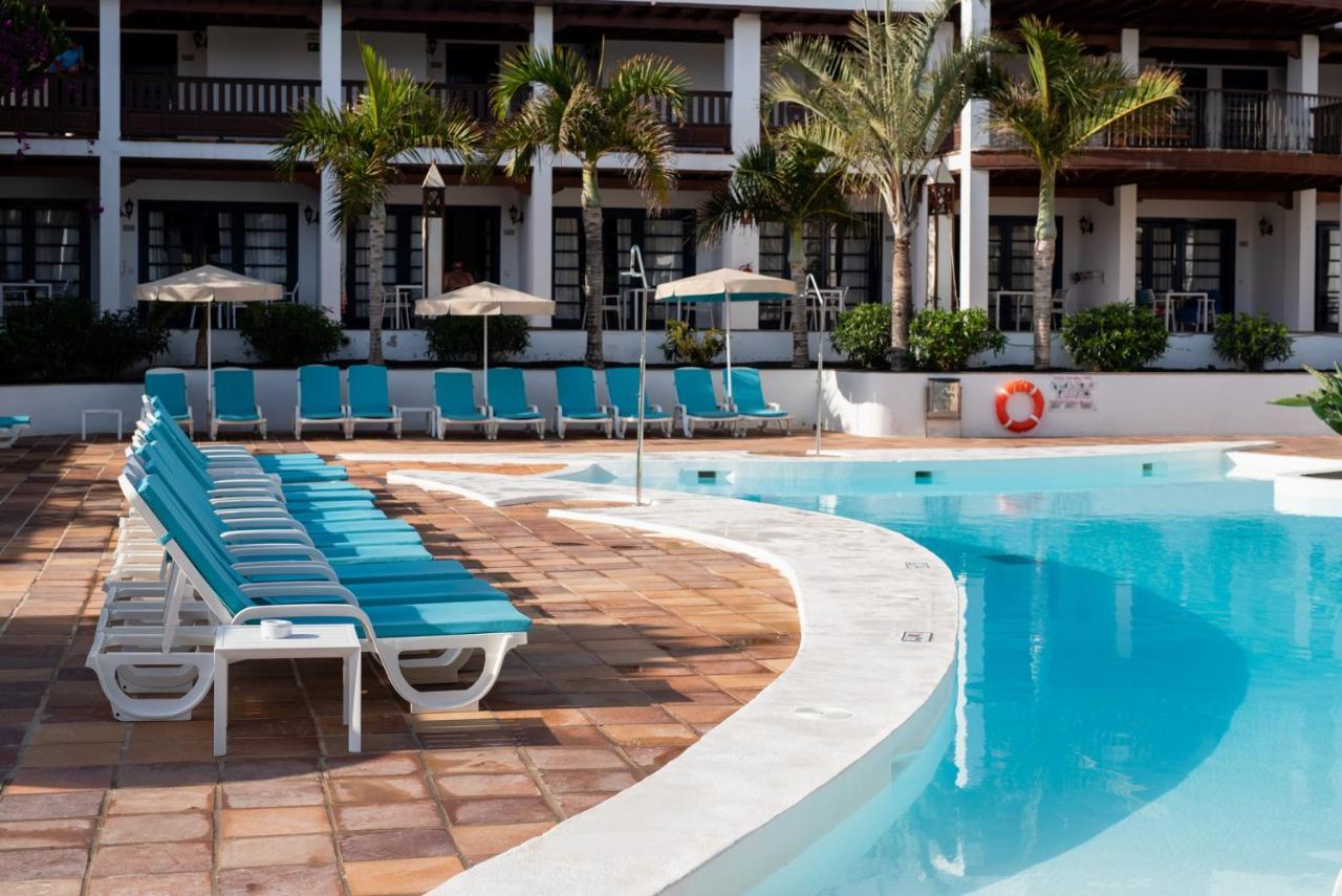 Nazaret Mansion Hotel Costa Teguise Ngoại thất bức ảnh