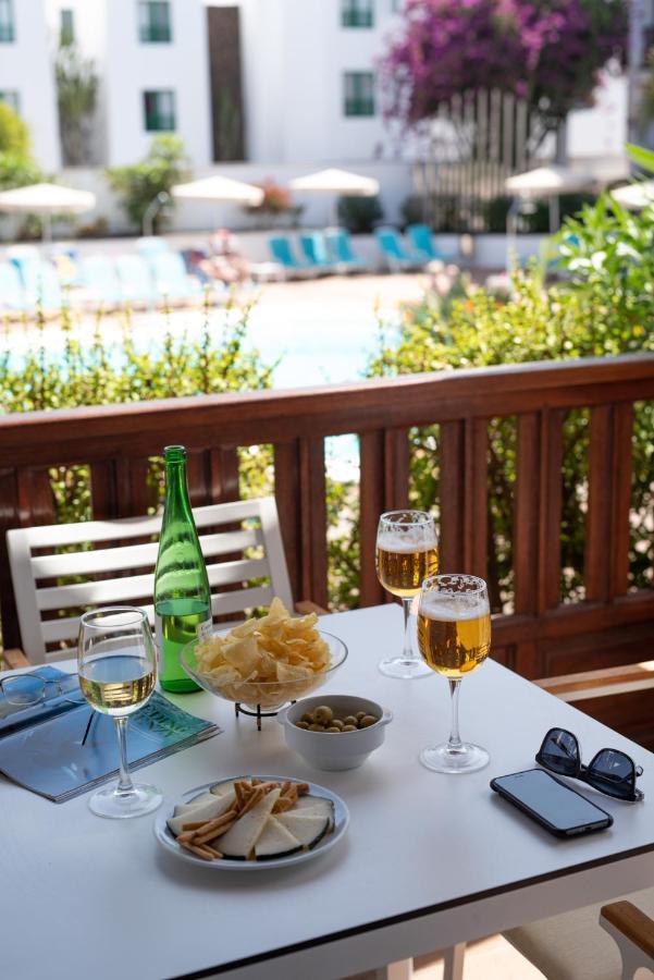Nazaret Mansion Hotel Costa Teguise Ngoại thất bức ảnh