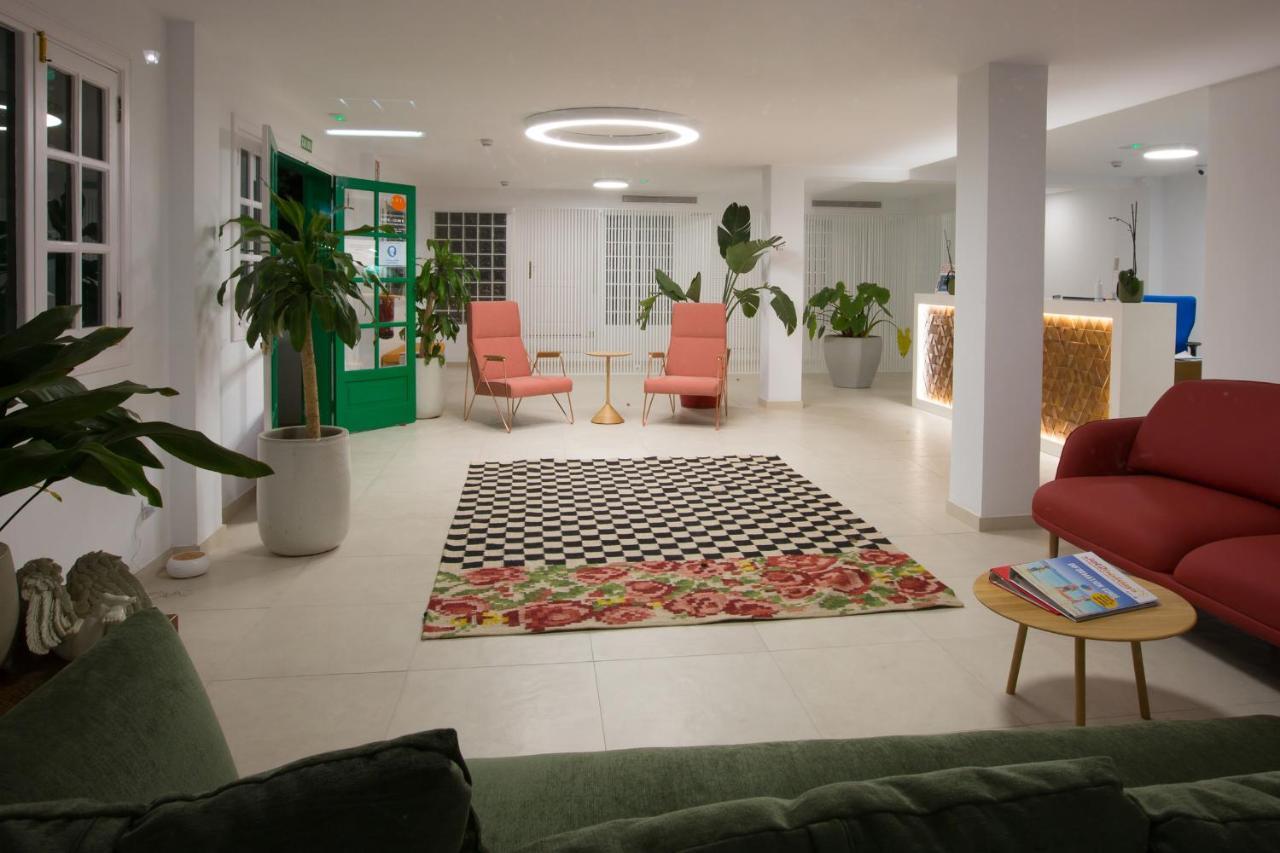 Nazaret Mansion Hotel Costa Teguise Ngoại thất bức ảnh