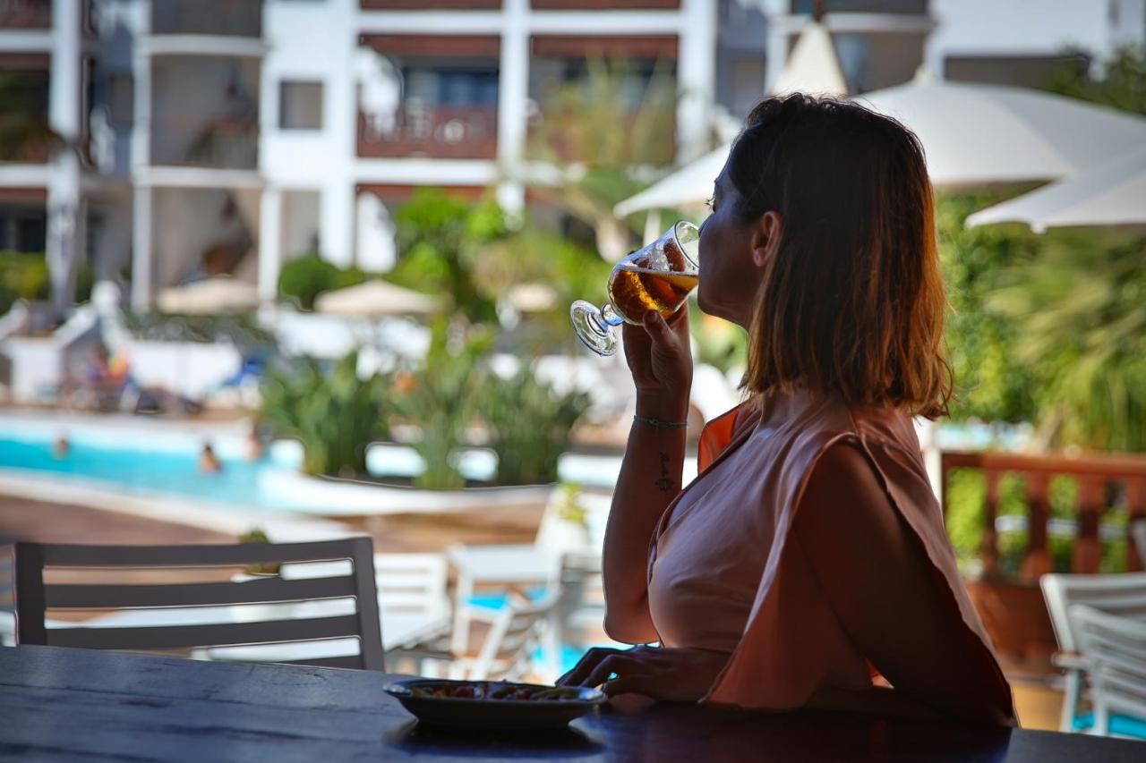 Nazaret Mansion Hotel Costa Teguise Ngoại thất bức ảnh