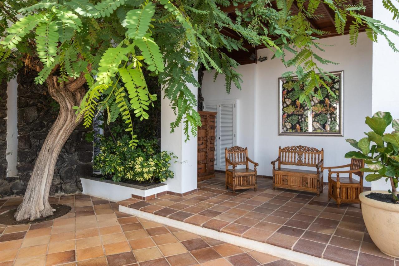 Nazaret Mansion Hotel Costa Teguise Ngoại thất bức ảnh