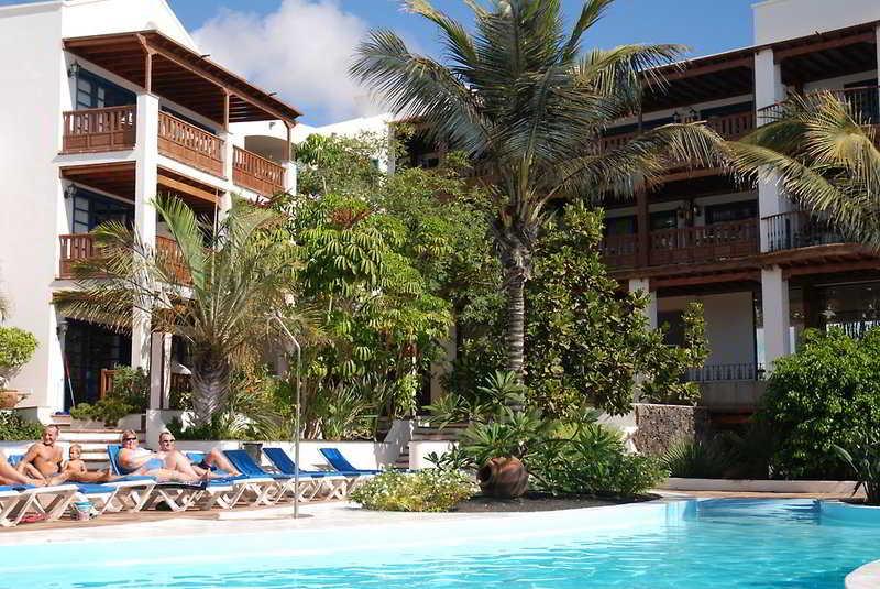 Nazaret Mansion Hotel Costa Teguise Ngoại thất bức ảnh