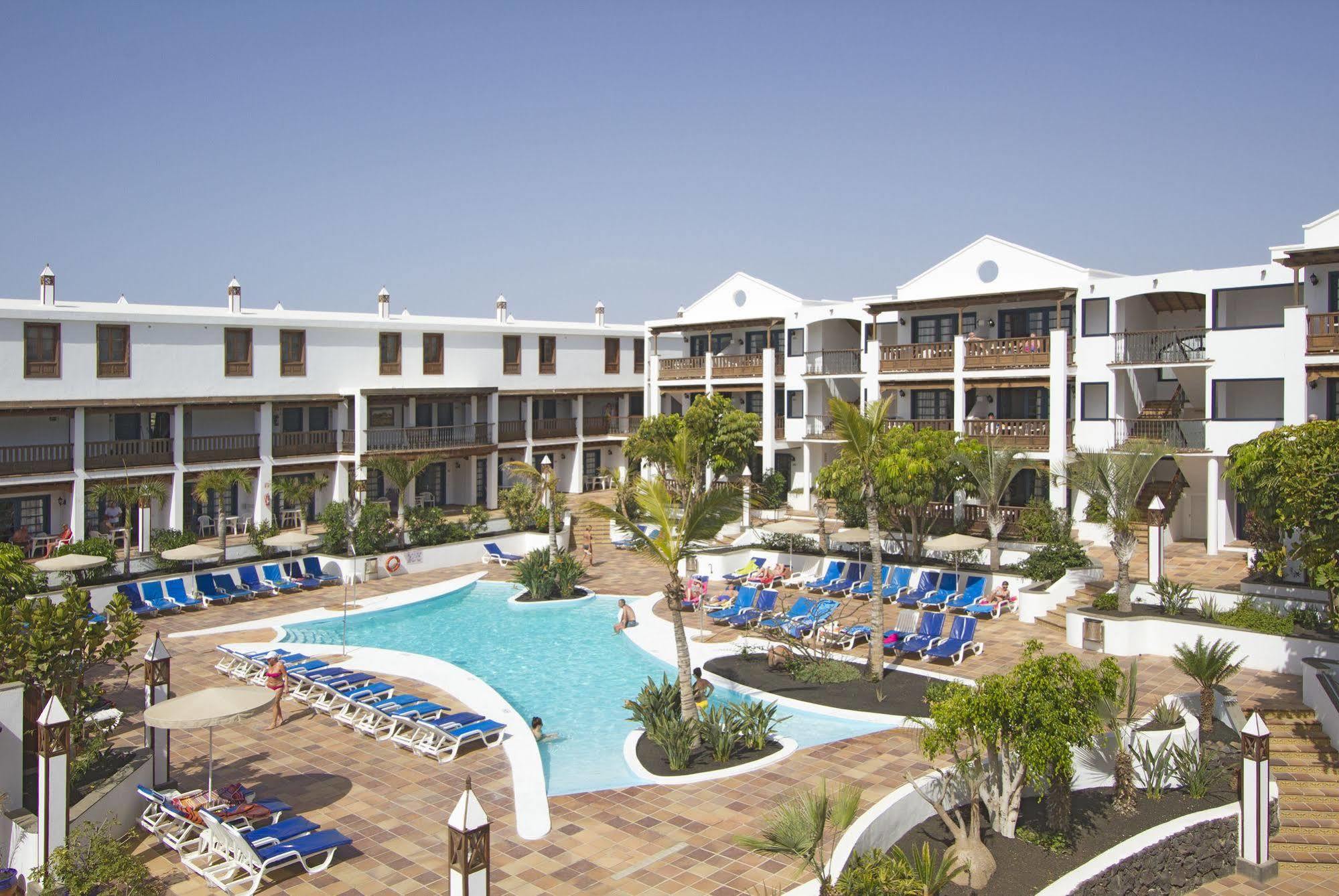 Nazaret Mansion Hotel Costa Teguise Ngoại thất bức ảnh