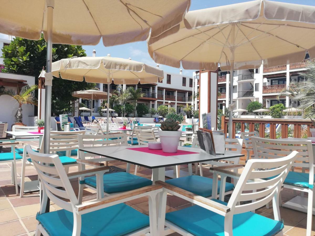 Nazaret Mansion Hotel Costa Teguise Ngoại thất bức ảnh