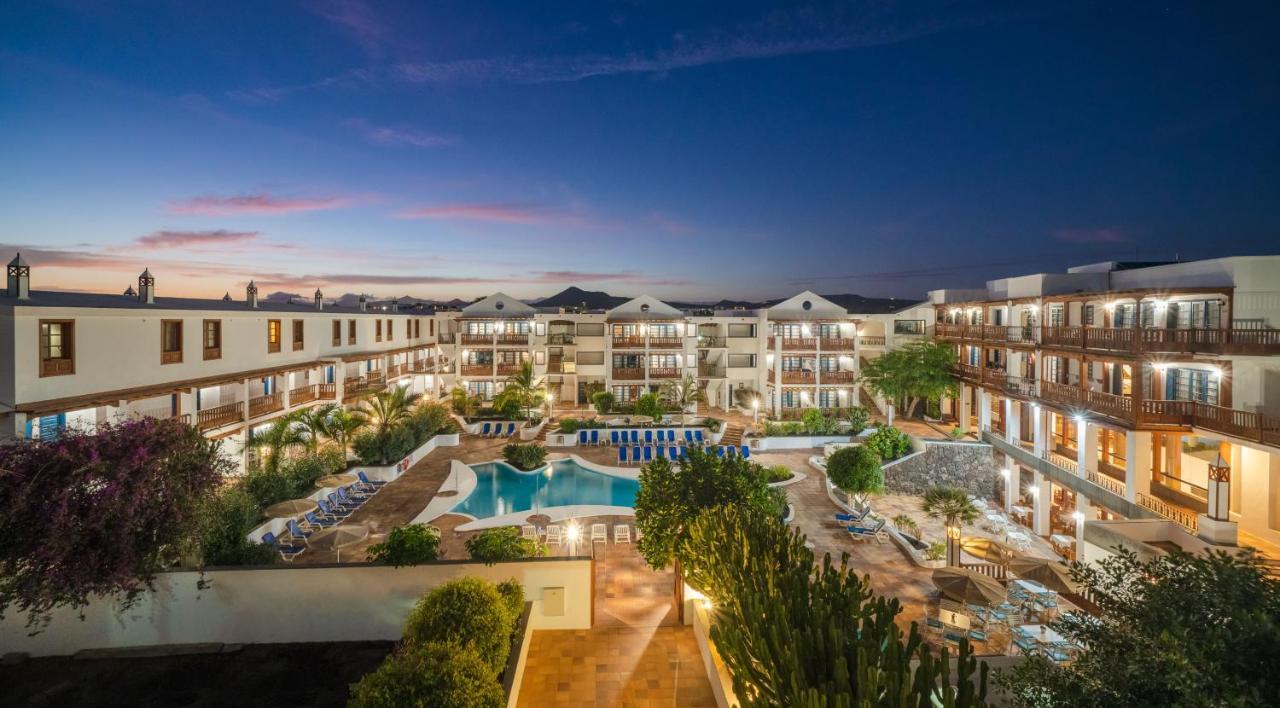 Nazaret Mansion Hotel Costa Teguise Ngoại thất bức ảnh